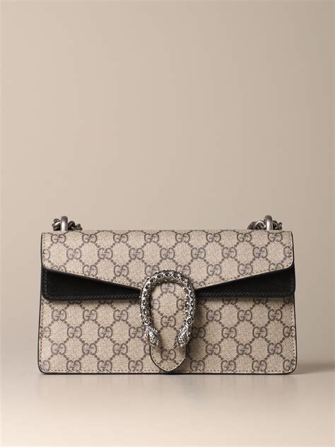 black and silver gucci bag|gucci dionysus bag small.